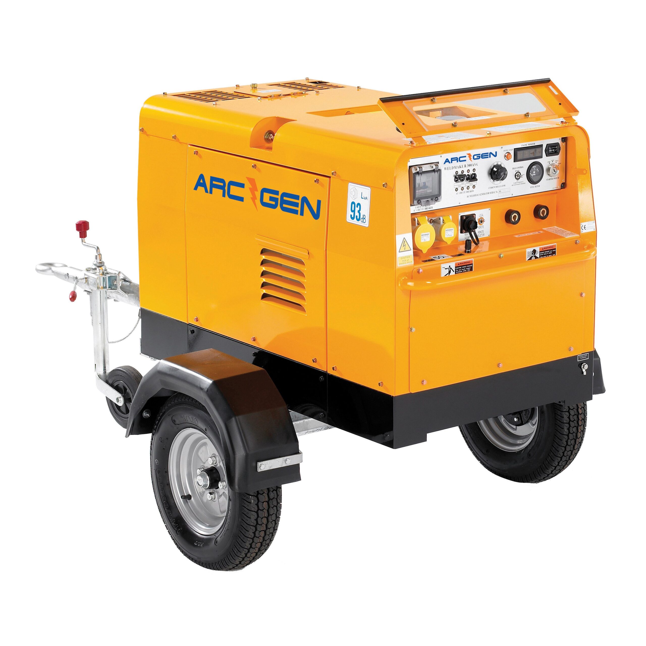 Hire Welding Plant in Great Yarmouth from JW Munnings Plant Hire